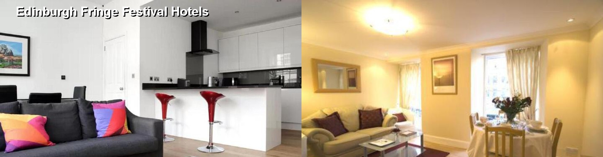 4 Best Hotels near Edinburgh Fringe Festival