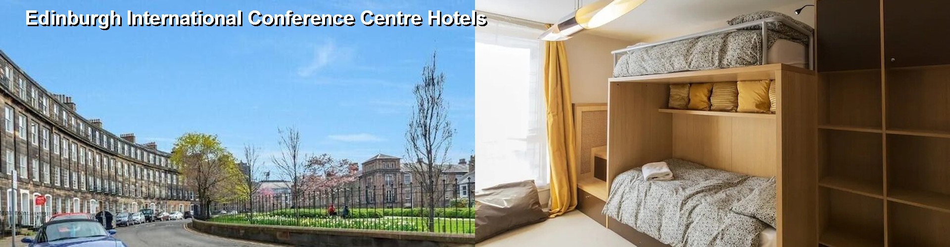 5 Best Hotels near Edinburgh International Conference Centre