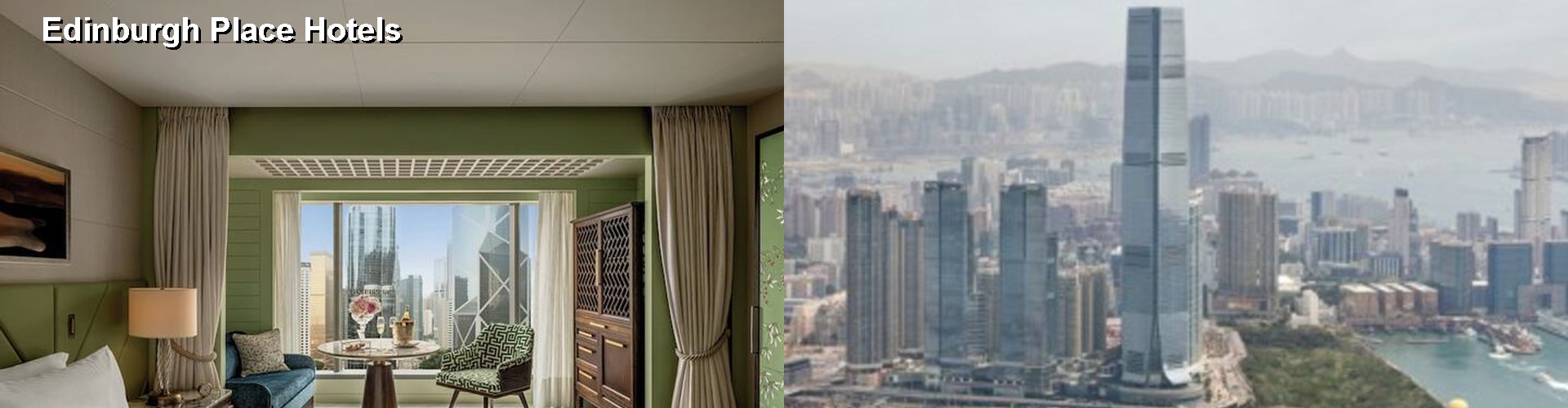 5 Best Hotels near Edinburgh Place