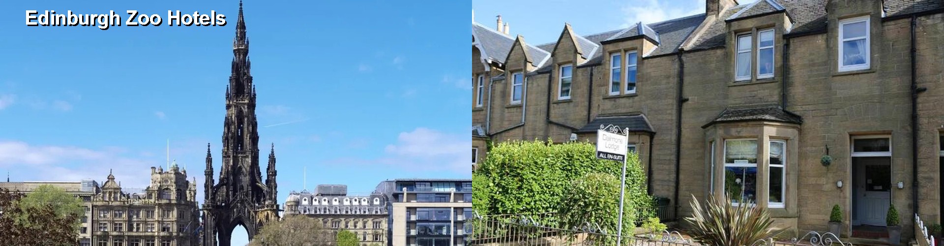 4 Best Hotels near Edinburgh Zoo