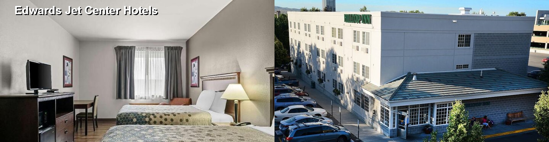 5 Best Hotels near Edwards Jet Center