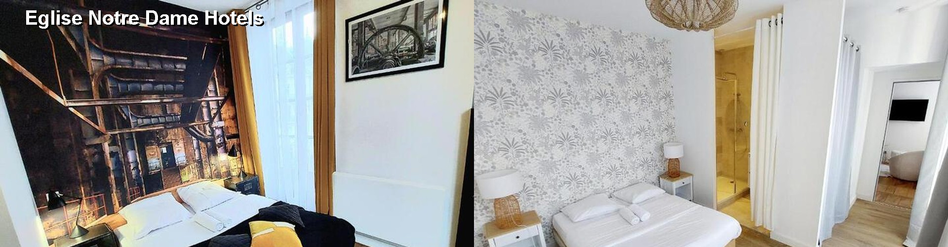5 Best Hotels near Eglise Notre Dame
