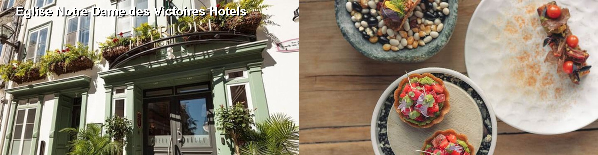 5 Best Hotels near Eglise Notre Dame des Victoires