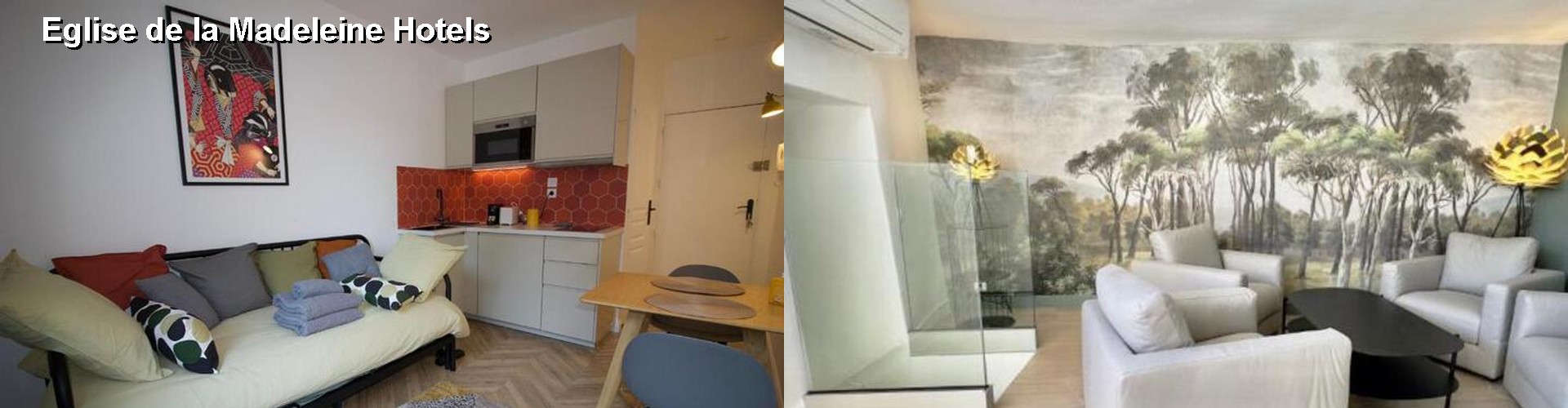 3 Best Hotels near Eglise de la Madeleine