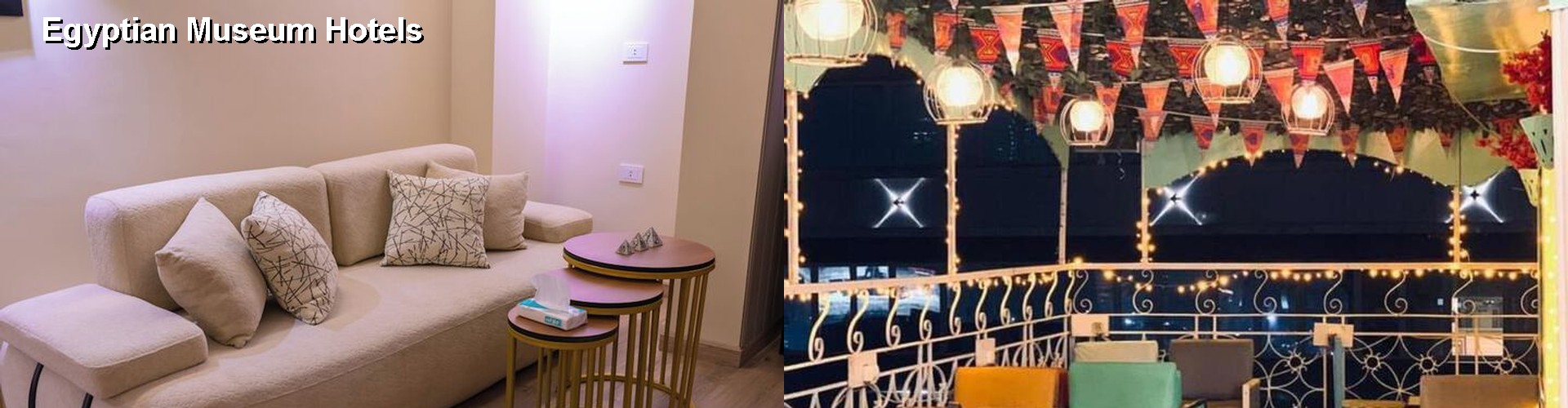 4 Best Hotels near Egyptian Museum
