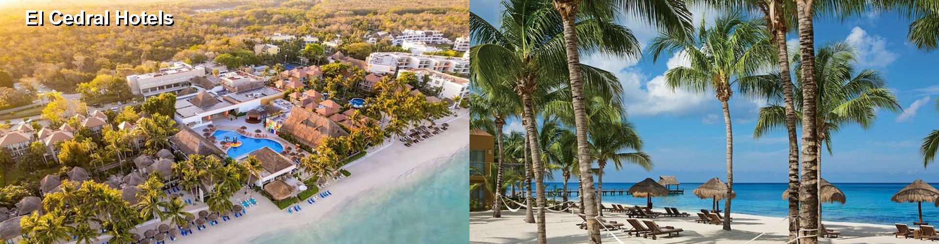 5 Best Hotels near El Cedral