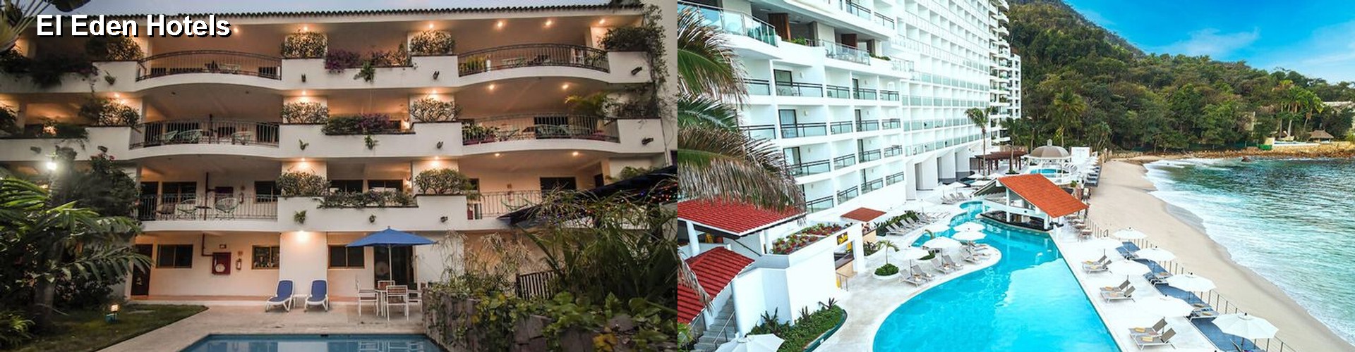 4 Best Hotels near El Eden