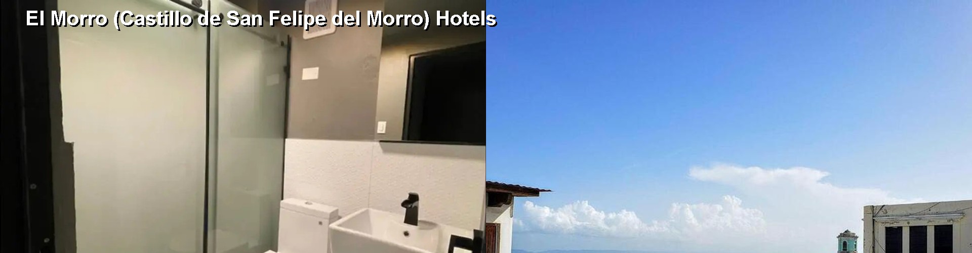 3 Best Hotels near El Morro (Castillo de San Felipe del Morro)