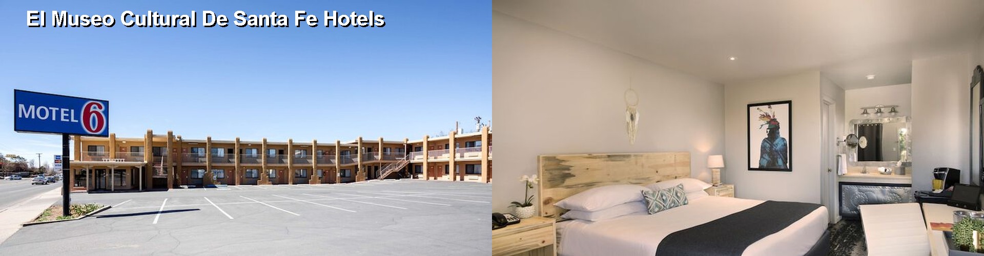 5 Best Hotels near El Museo Cultural De Santa Fe