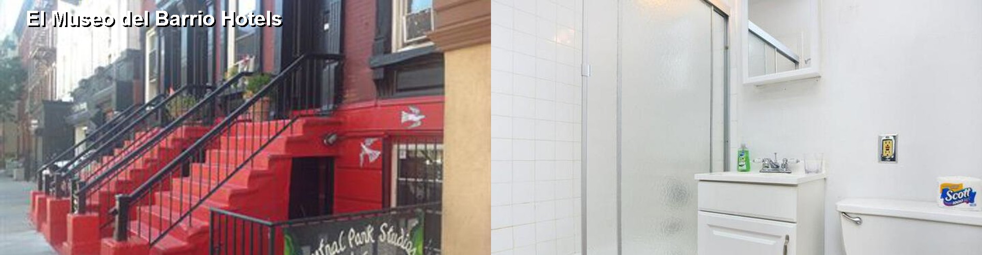 1 Best Hotels near El Museo del Barrio