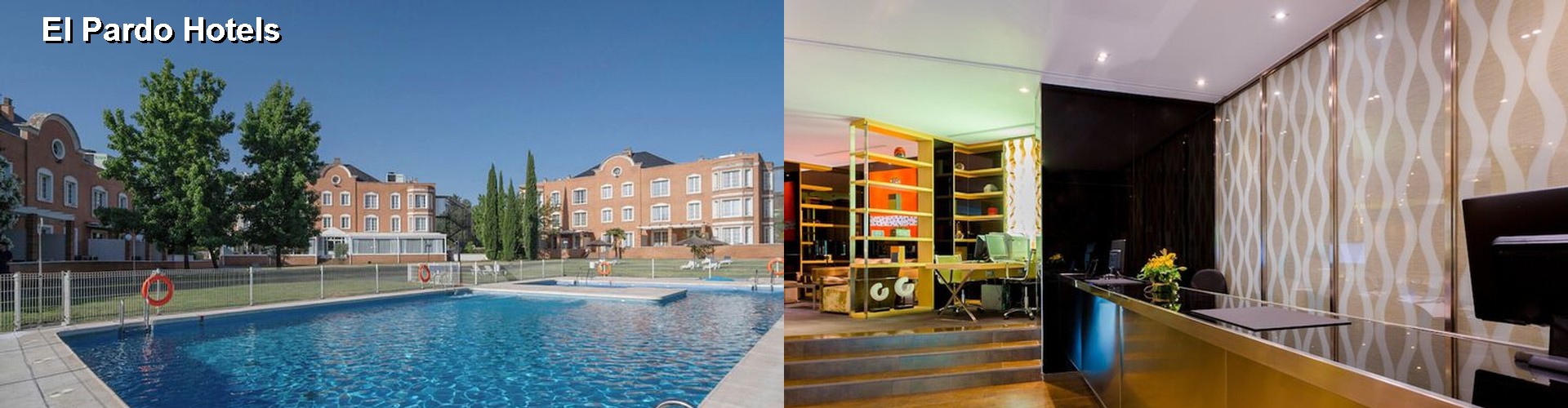 5 Best Hotels near El Pardo