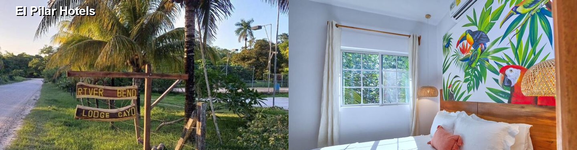 5 Best Hotels near El Pilar
