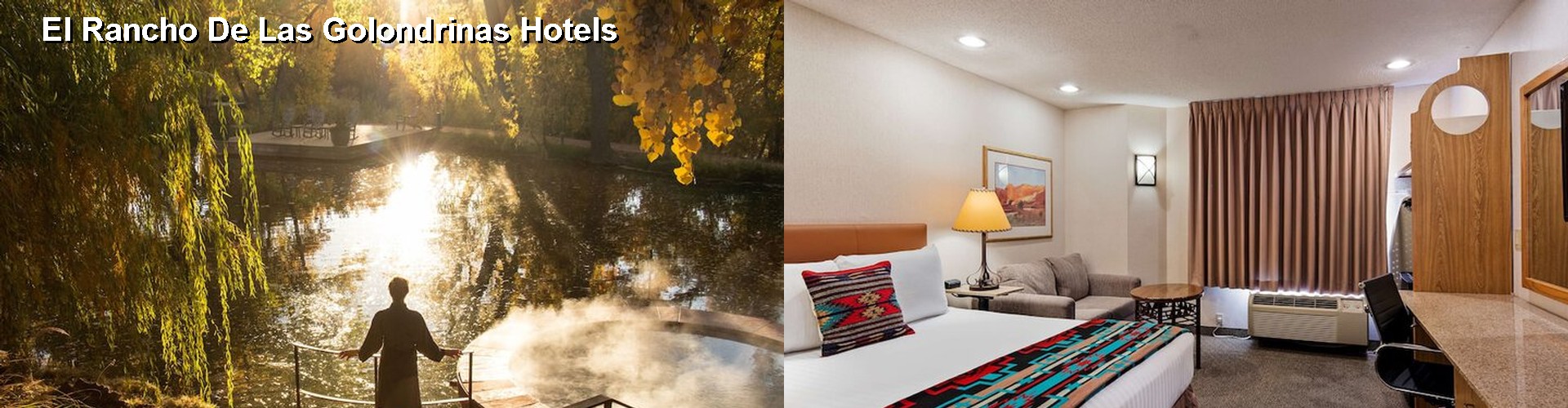 5 Best Hotels near El Rancho De Las Golondrinas