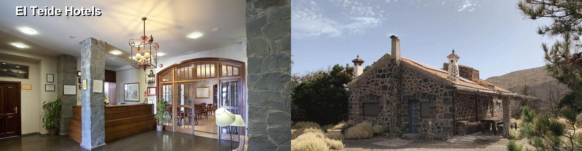 2 Best Hotels near El Teide