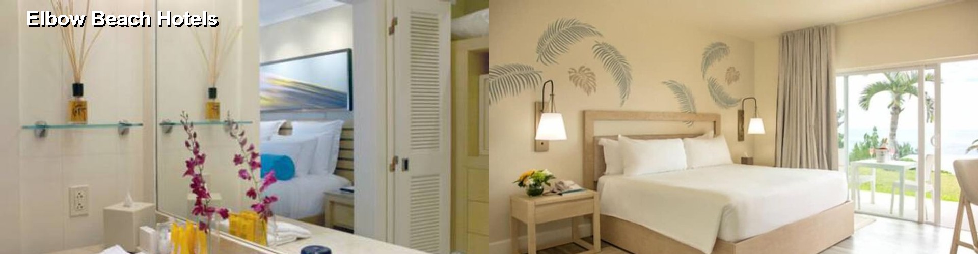 5 Best Hotels near Elbow Beach