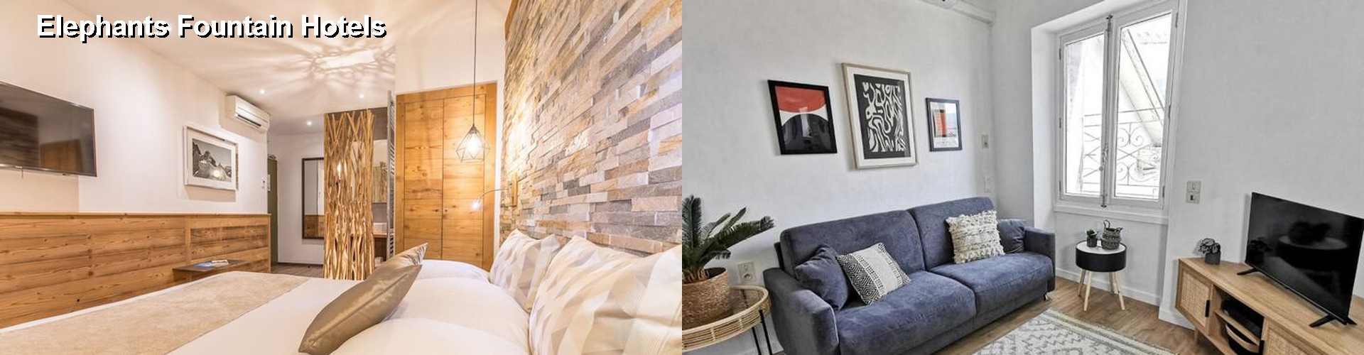 5 Best Hotels near Elephants Fountain