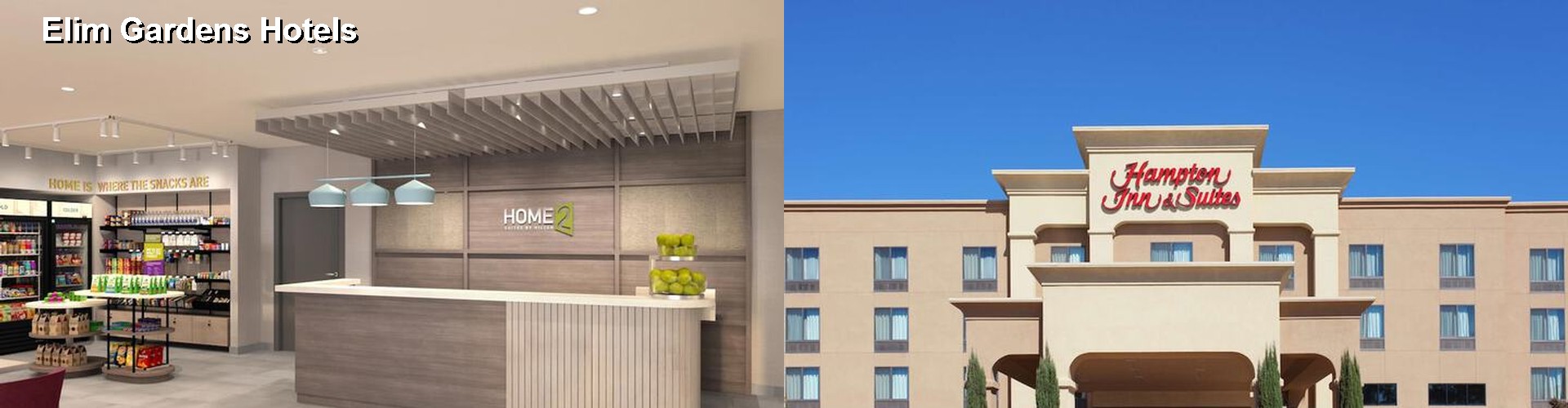 5 Best Hotels near Elim Gardens