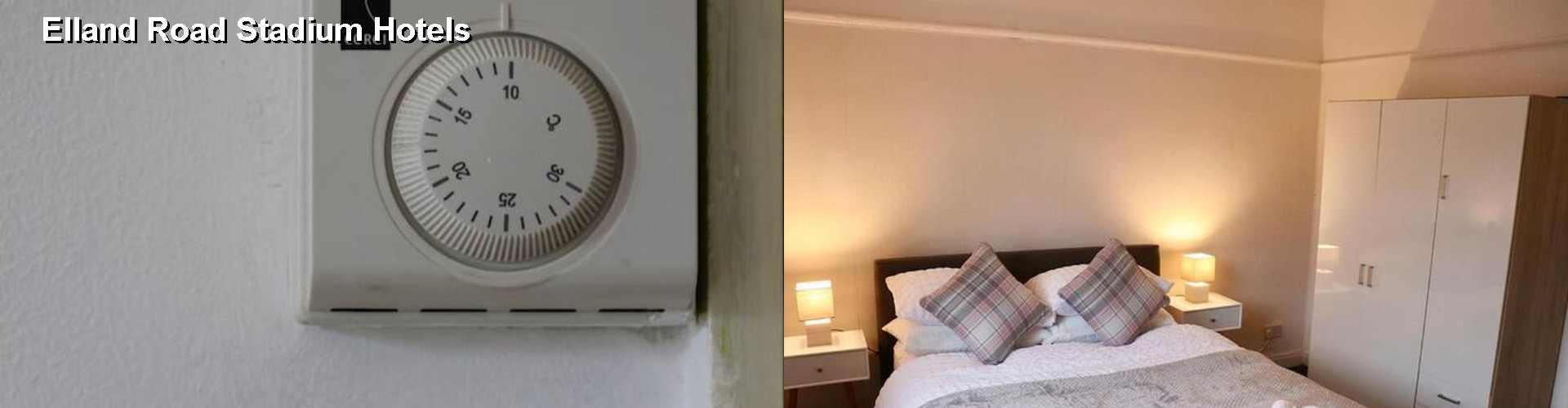 1 Best Hotels near Elland Road Stadium