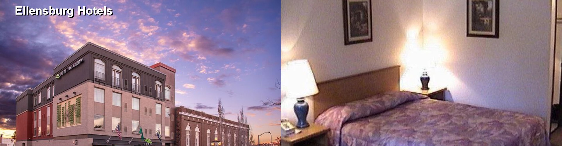 5 Best Hotels near Ellensburg
