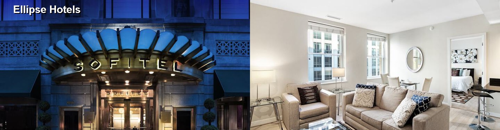 5 Best Hotels near Ellipse