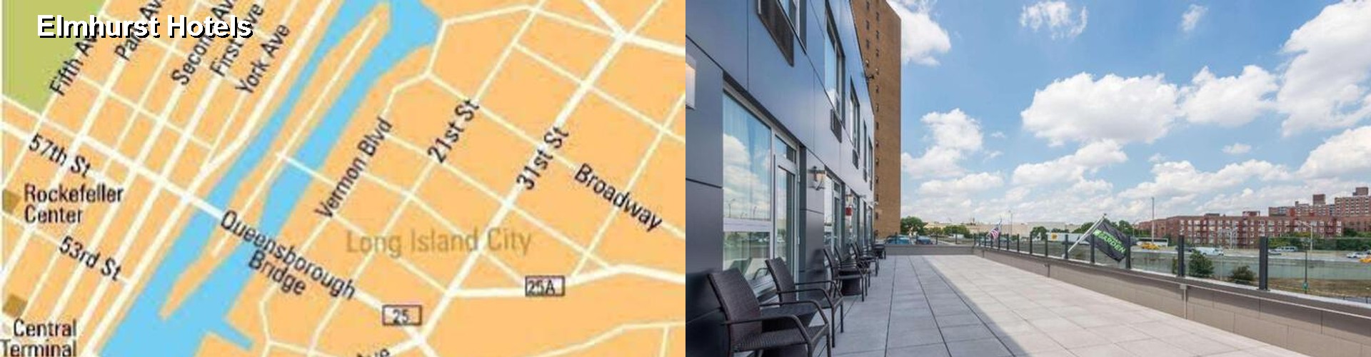 5 Best Hotels near Elmhurst