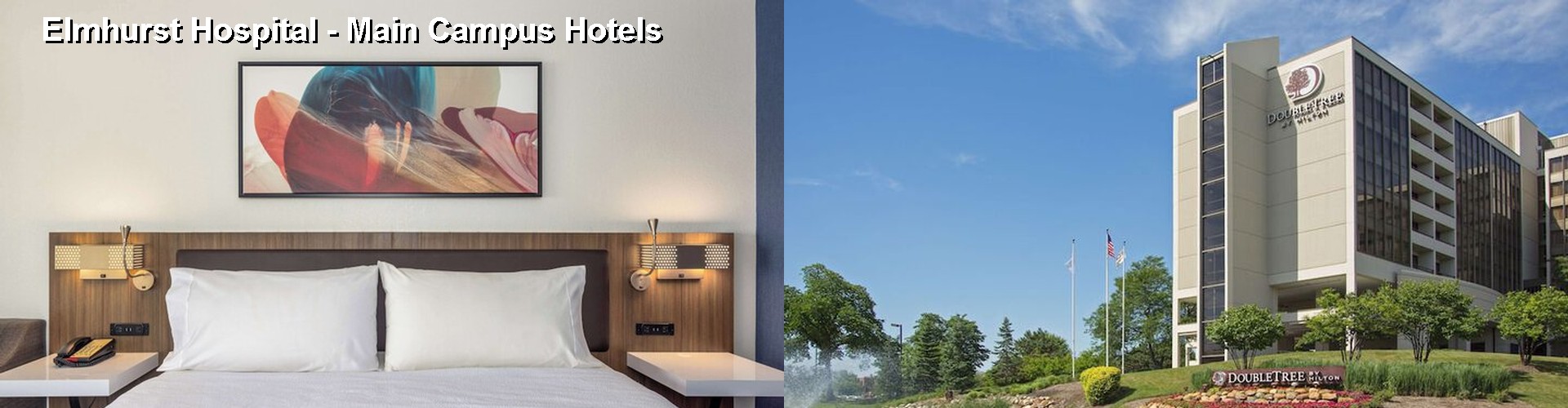 5 Best Hotels near Elmhurst Hospital - Main Campus