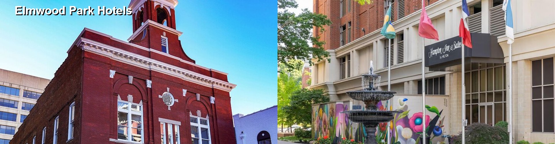 4 Best Hotels near Elmwood Park