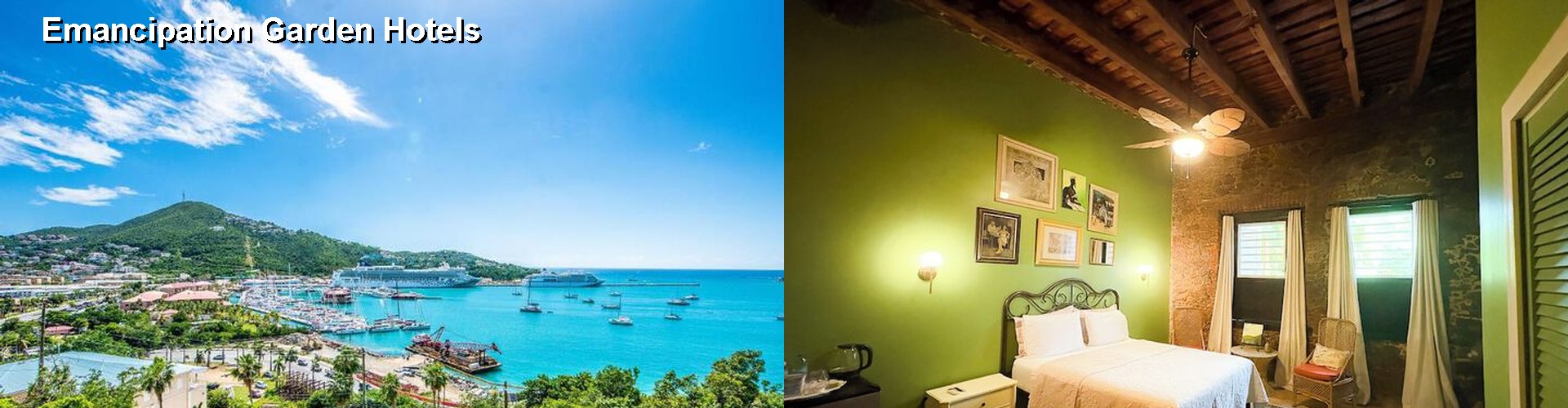 5 Best Hotels near Emancipation Garden