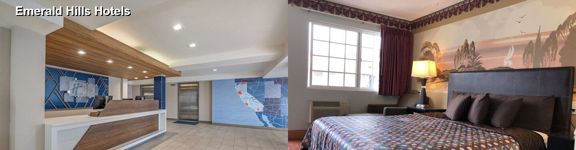 0 Best Hotels near Emerald Hills