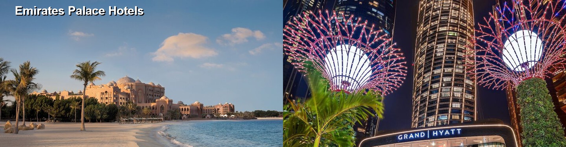 5 Best Hotels near Emirates Palace