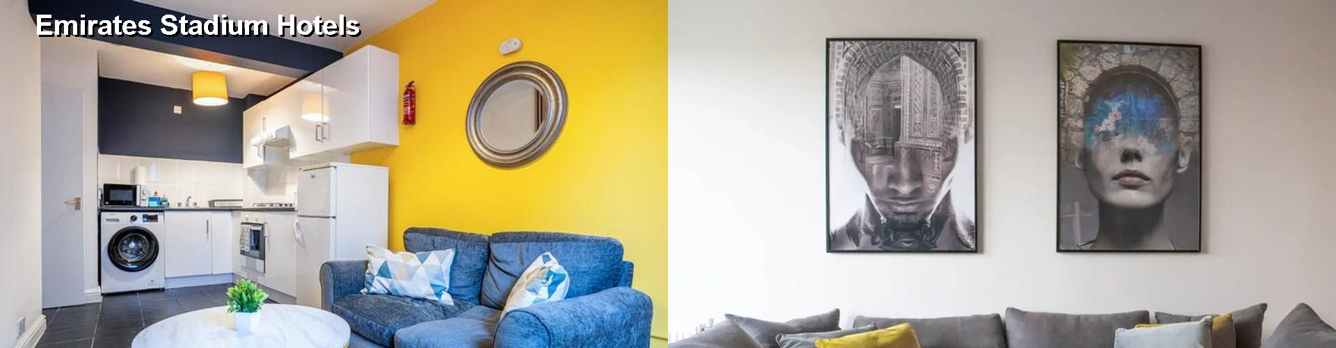 3 Best Hotels near Emirates Stadium