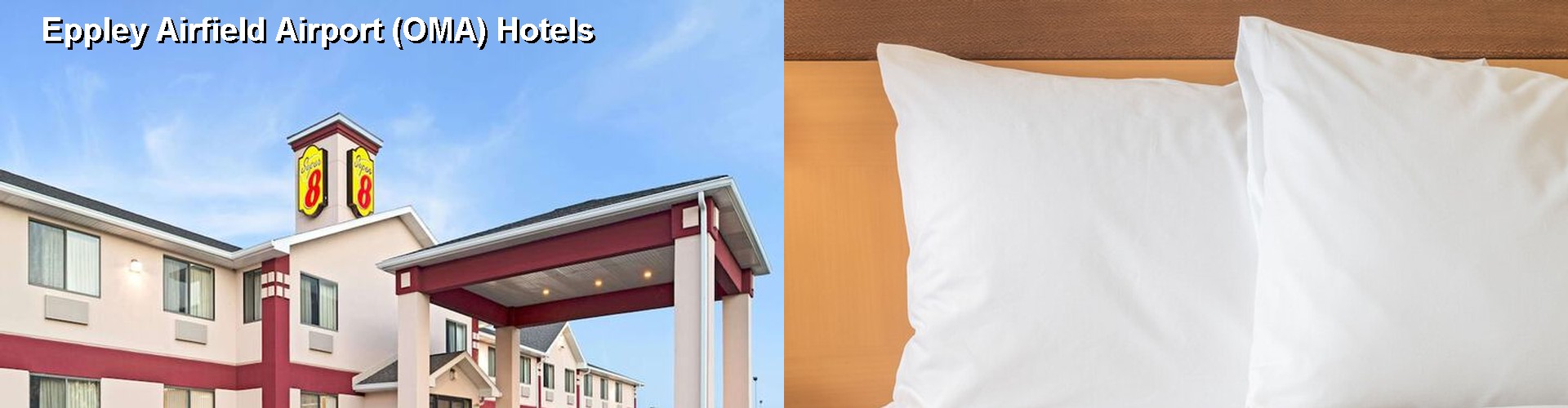 3 Best Hotels near Eppley Airfield Airport (OMA)