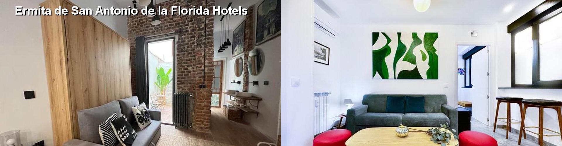 5 Best Hotels near Ermita de San Antonio de la Florida