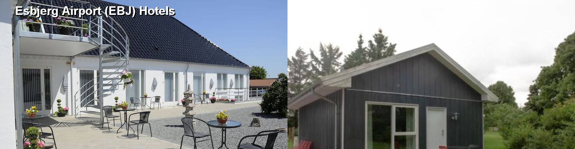 2 Best Hotels near Esbjerg Airport (EBJ)