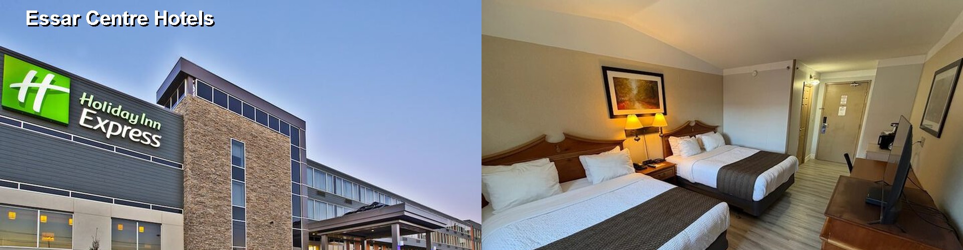5 Best Hotels near Essar Centre