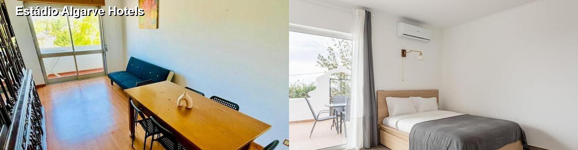 1 Best Hotels near Estádio Algarve