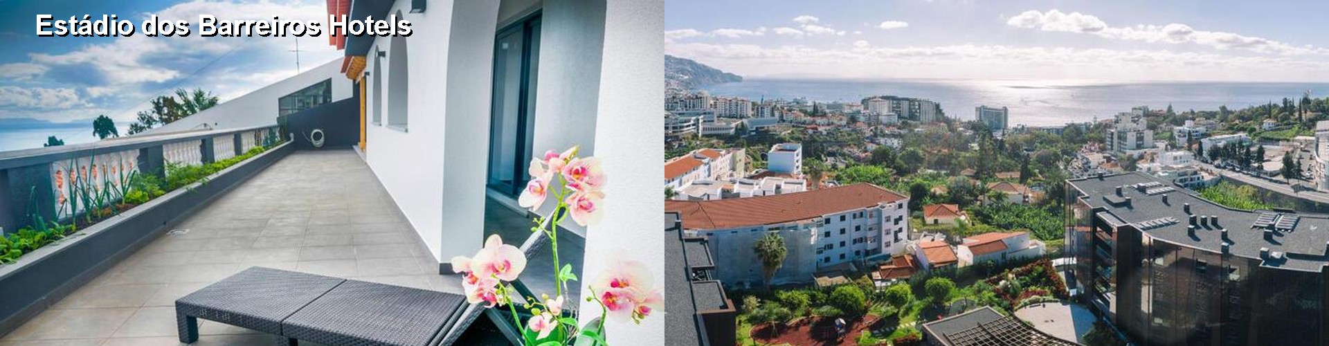 5 Best Hotels near Estádio dos Barreiros