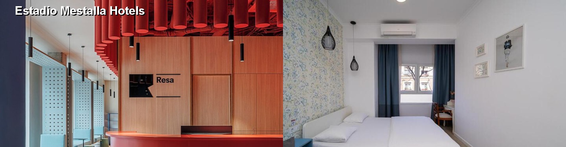 5 Best Hotels near Estadio Mestalla