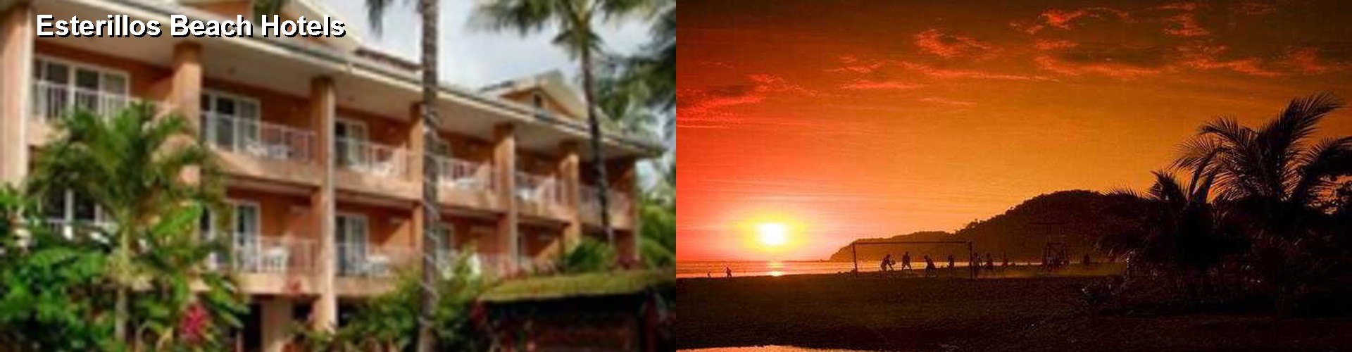 5 Best Hotels near Esterillos Beach