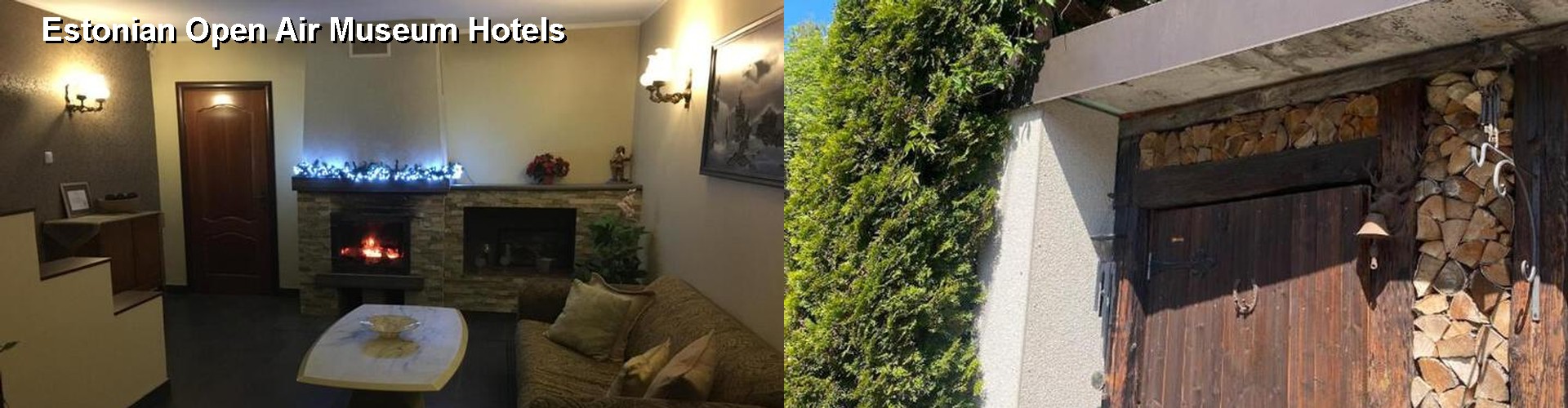 5 Best Hotels near Estonian Open Air Museum