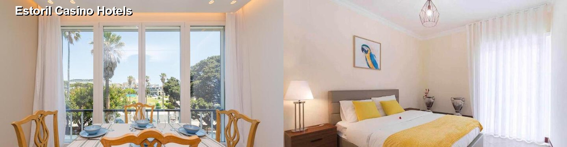 5 Best Hotels near Estoril Casino