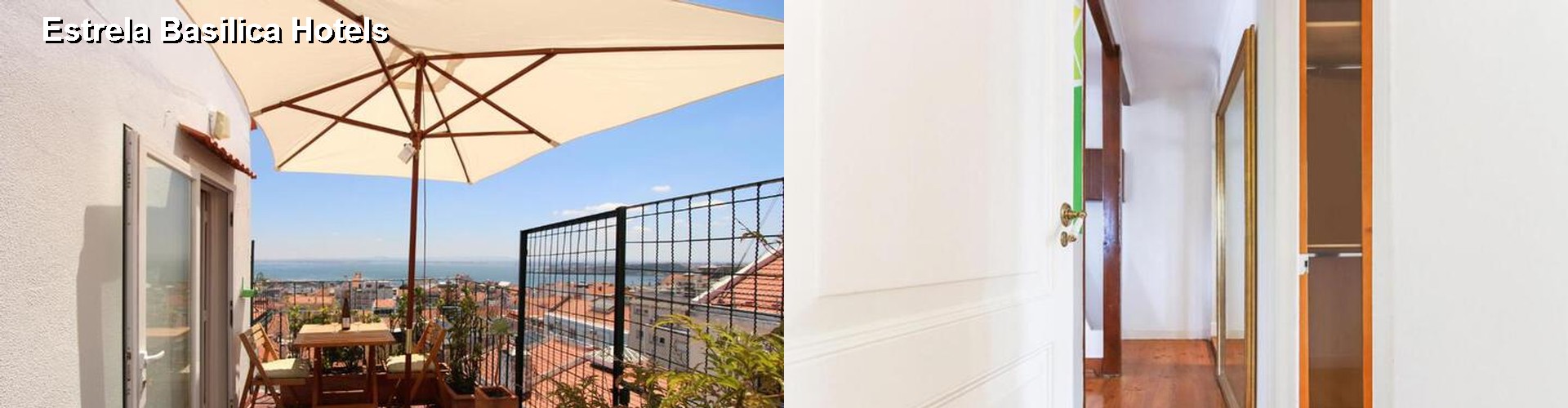 1 Best Hotels near Estrela Basilica