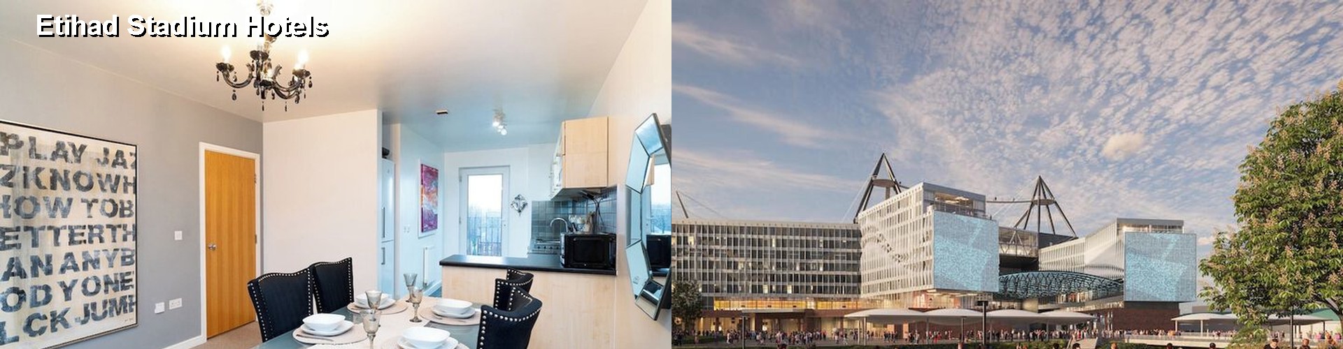 1 Best Hotels near Etihad Stadium