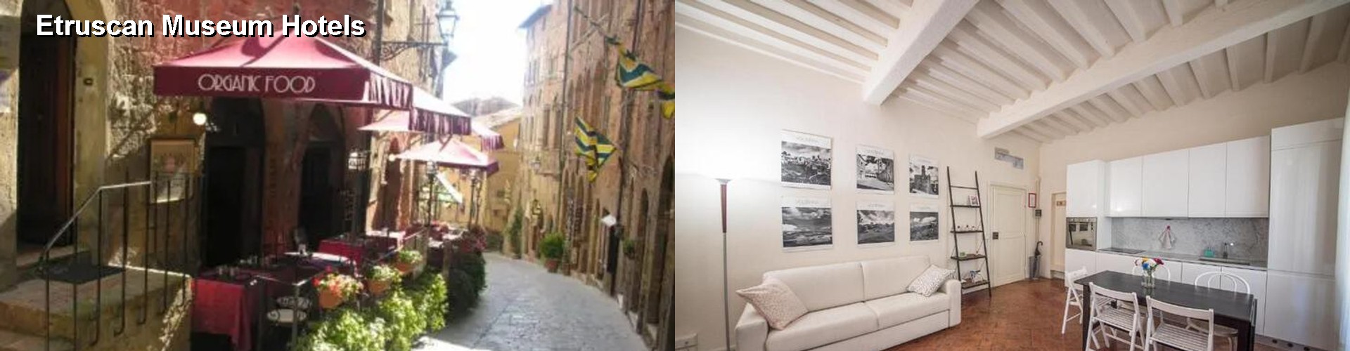 5 Best Hotels near Etruscan Museum