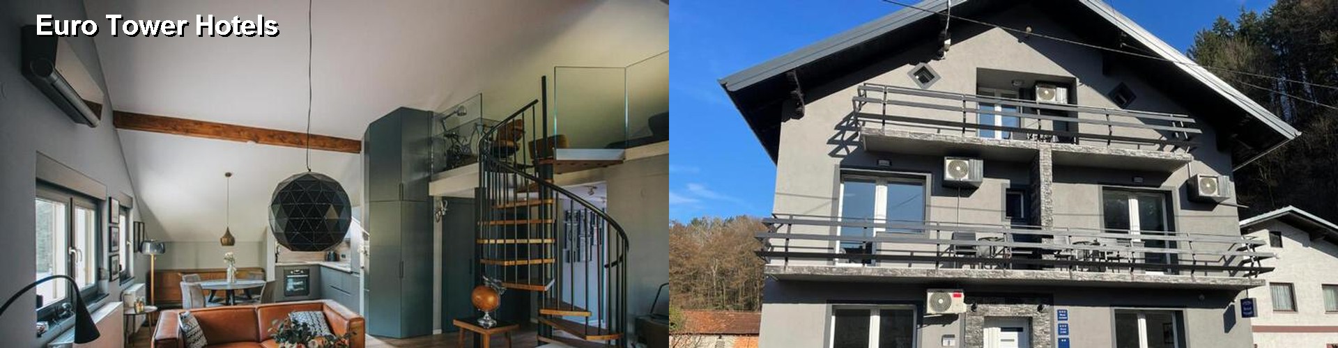 5 Best Hotels near Euro Tower
