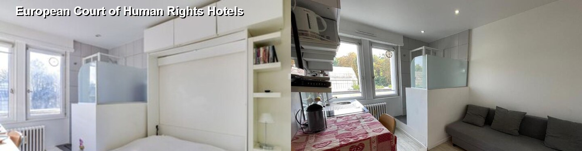 5 Best Hotels near European Court of Human Rights