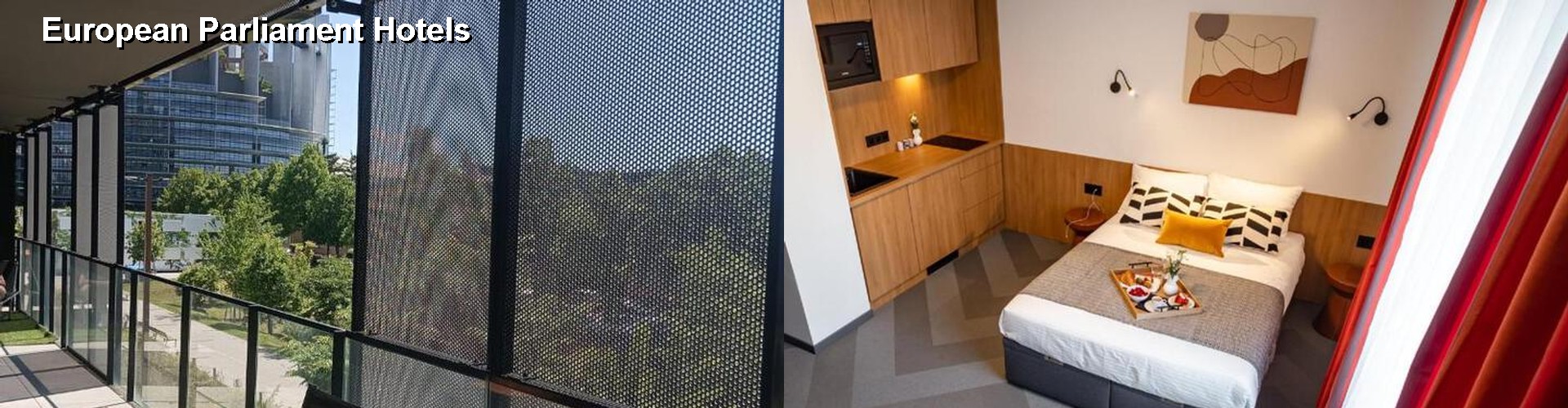 5 Best Hotels near European Parliament