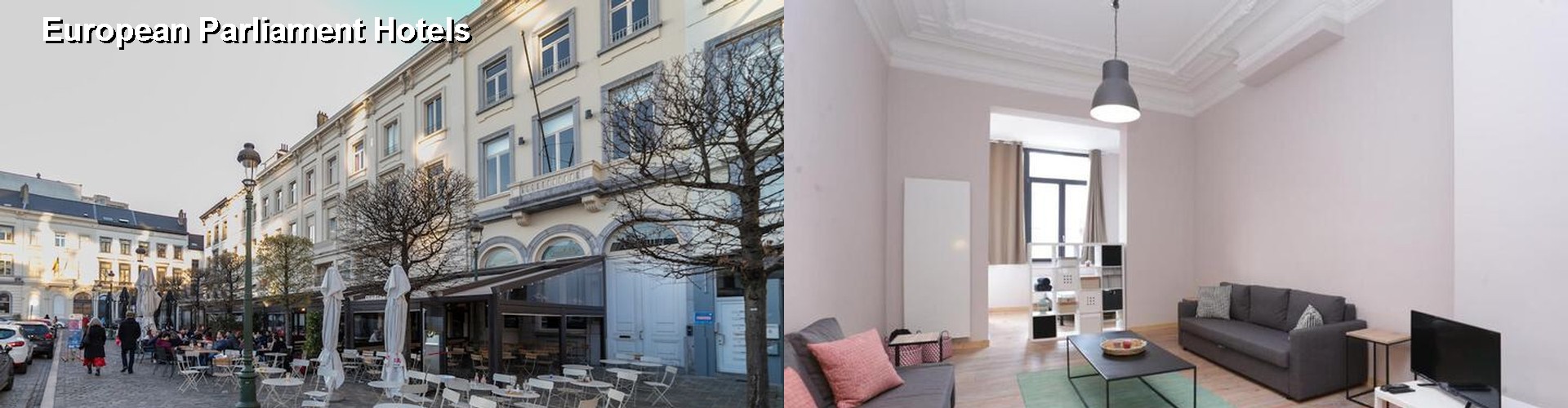 5 Best Hotels near European Parliament