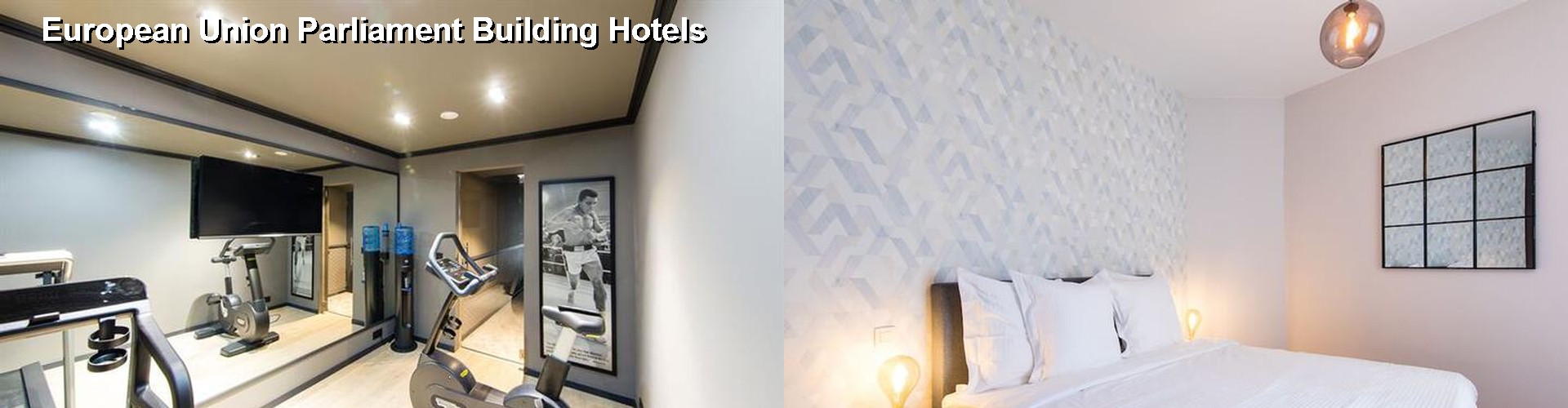 5 Best Hotels near European Union Parliament Building