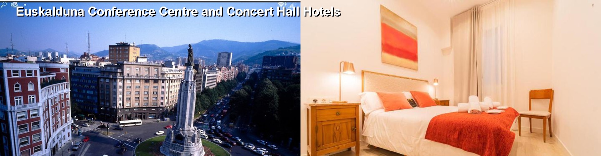 5 Best Hotels near Euskalduna Conference Centre and Concert Hall